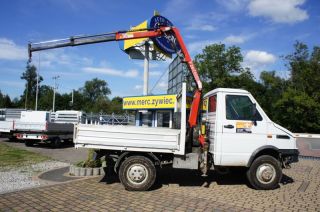 Iveco HDS 4x4